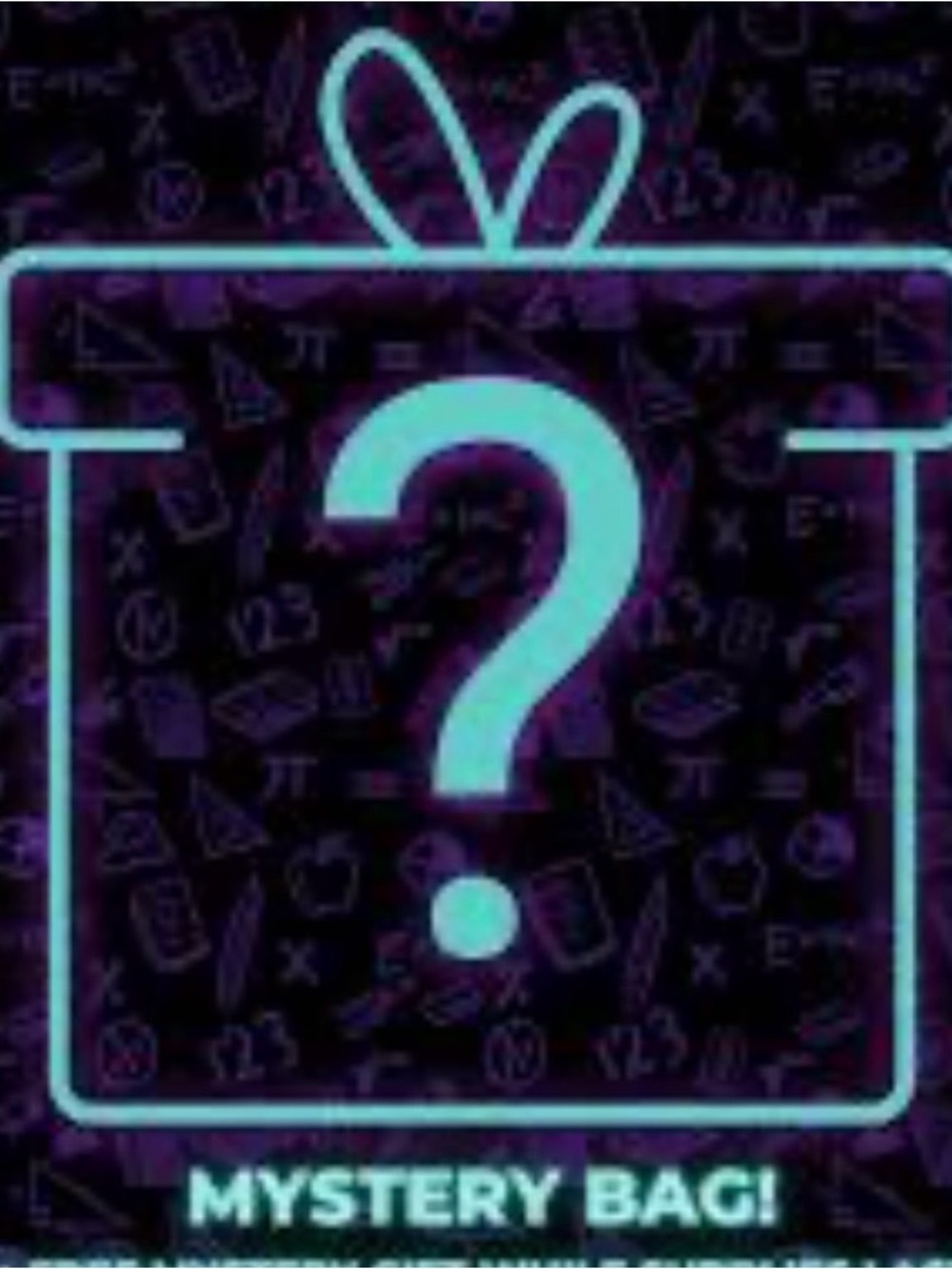 Mystery Bag -  Surprise